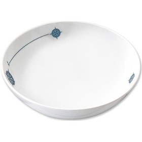Resim Andtableware Small 6'lı Marine Melamin Kase 