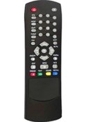 Resim Hyundai Hyd-11000 - Satcom 9650-9750-9850 - Redline 9800-9900 - Wiztech Mini Uydu Kumandası 