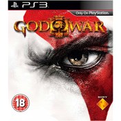 Resim Sony God Of War 3 Ps3 Oyunu 