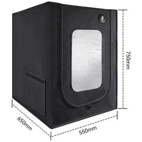Resim Bambu Lab A1/a1 Mini 3d Yazıcı Enclosed Kit 