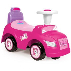 Resim hediyecik Unicorn Pony Ilk Arabam 2in1 