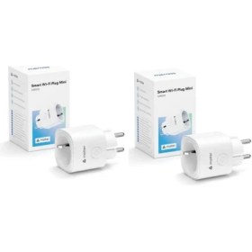 Resim Meross Matter Akıllı Wi-Fi Mini Priz (Apple Homekit, Alexa ve Google Home Destekli) 