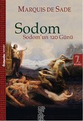 Resim Sodom - Sodom'un 120 Günü Chiviyazıları Yayınevi