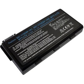 Resim MSI Uyumlu Cr700-060X. Cr700-063X. Cr700-068Xeu Notebook Bataryası - Pil 