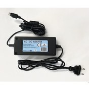 Resim 12 Volt 5 Amper 4 Pinli - 12V 5A 4 Pinli Adaptör 4 Pimli 