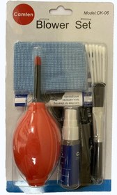 Resim Camten CK-06 7in1 Temizlik Seti 