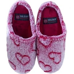 Resim Gezer 12752 Kadın Terlik Sonbahar Kış Ev Terliği 