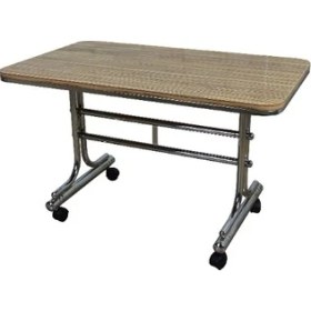 Resim Stoker Tekerlekli Orta Sehpa 70 X 110 Cm 