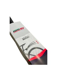 Resim Xbyc 4001 Forte Gt Bisiklet Çamurluk Seti Siyah 