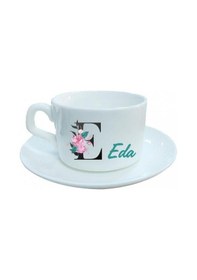 Resim Kişiye Özel İsim Baskılı Fincan Hk2439 