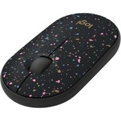 Resim logitech 910-007281 M340 Kablosuz Mouse - Benekli 