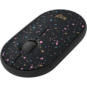 Resim logitech 910-007281 M340 Kablosuz Mouse - Benekli 