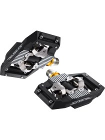 Resim Shimano Saint PD-M821 Çift Taraflı Mtb Spd Bisiklet Pedalı 