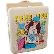 Resim Free Life 33 Adet Kapasiteli Sigara Kutusu 716394 