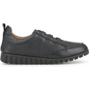 Resim Ziya, Kadın Hakiki Deri Ayakkabı 1531050z26144006k Siyah 1531050z26144006k 000 Siyah 