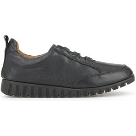 Resim Ziya, Kadın Hakiki Deri Ayakkabı 1531050z26144006k Siyah 1531050z26144006k 000 Siyah 