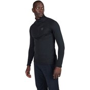 Resim Rossignol Blackside Fleece Hz Erkek Siyah İçlik Üst 