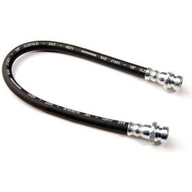 Resim MGA 51403 FREN HORTUMU ARKA SAĞ SOL ACCENT BLUE 12-14 ARA PARCA 