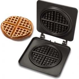 Resim Glanz Neumarker Americano Waffle Plakası 