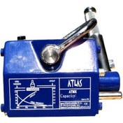 Resim Atlas Atmk 06 Yük Kaldırma Mıknatısları. Manyetik Kaldıraç 