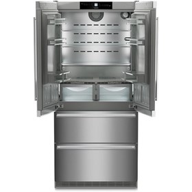 Resim Liebherr CBNste 8872 BioFresh NoFrost Alttan Donduruculu Buzdolabı Inox 