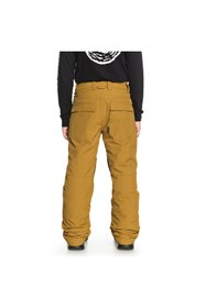 Resim Quiksilver ESTATE YTH PT B SNPT ERKEK ÇOCUK SNOWBOARD PANTOLONU EQBTP03018-CPD0 