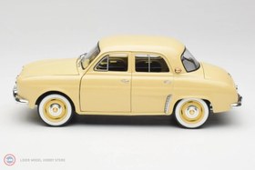 Resim 1:18 Norev 1958 Renault Dauphine 