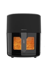 Resim CECOTEC Cecofry Fantastik Window 6500 Pencereli Airfryer Fritöz 6,5 Litre 