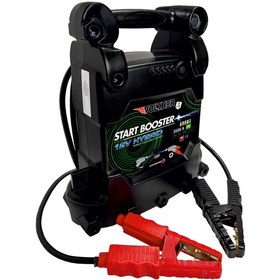 Resim Akü Takviye Cihazı 12v. Hybrid 12v. / 3500a. H5 
