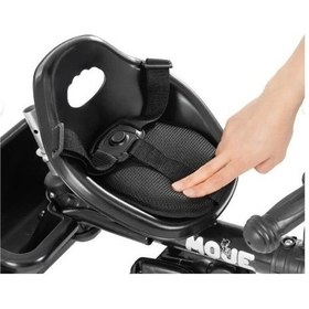 Resim Moje Style Haki Bebek Bisikleti Haki 