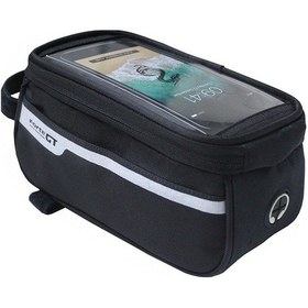 Resim Forte GT Telefonluk'lu Kadro Üstü Çanta Xbyc 825 Siyah 