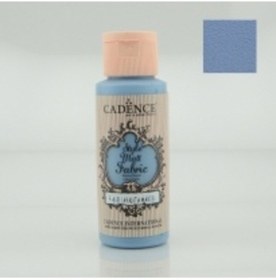 Resim 618 Lavanta Mavisi Kumaş Boyası 59Ml Cc N11.2073 