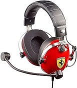 Resim Thrustmaster T.Racing Scuderia Ferrari - PS5 / PS4 / Xbox Series X|S / Xbox One / PC / Switch için oyun kulaklığı 