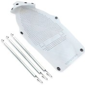 Resim Philips Uyumlu Azur Gc4909/60 3000 W Teflon Ütü Taban Altlığı 