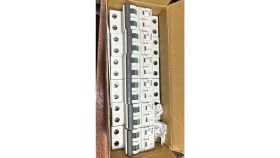 Resim Viko 6VTB-2B50 Monofaze Nötr Kesmeli 2X50A B Tipi Otomatik Sigorta 6ka 