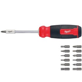 Resim Milwaukee Cırcırlı Topaç Tornavida 14 In 1 - 4932480582 
