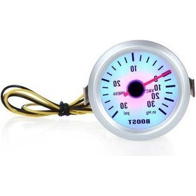 Resim Artfulabode Turbo Psı Ölçer Mavi Led İn.hg Yüksek Hassasiyetli Geeroyoo Ekranlı 0-30/- Basınç Aracı 