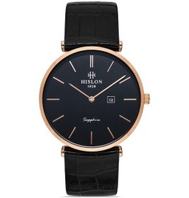 Resim Hislon CL119R-04BR Erkek Kol Saati 