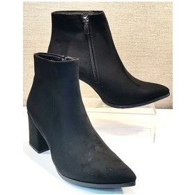 Resim Haylaz 2022 Fantazi Bot Nubuk Siyah 