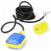 Resim 10m 250v 16a Dalgıç Pompa İçin Şamandıra Şalteri 