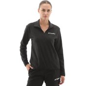 Resim adidas W Mt Ess Hz Fl Kadın Ceket Siyah 