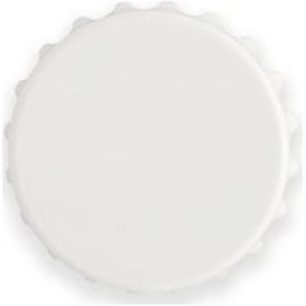 Resim 65 Mm Standart Magnet Açacak Küçük Vgm65 250 Adet Beyaz 