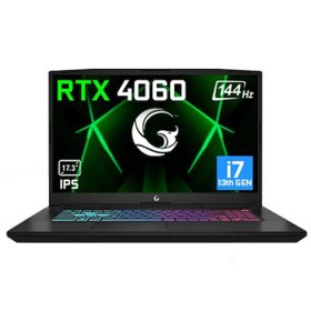 Resim Game Garaj Slayer3 7XL-4060 C2 i7-13700H 32GB 1TB SSD RTX4060 17.3\ FHD IPS 144Hz DOS 