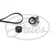 Resim GATES ALTERNATOR GERGI KITI MASTER III MOVANO 2,3 DCI 10=> LAGUNA II III TRAFIC II 2,0 DCI 07=> M9R M9T - 