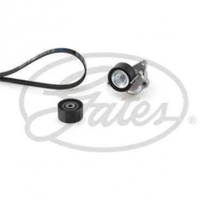 Resim GATES ALTERNATOR GERGI KITI MASTER III MOVANO 2,3 DCI 10=> LAGUNA II III TRAFIC II 2,0 DCI 07=> M9R M9T - 