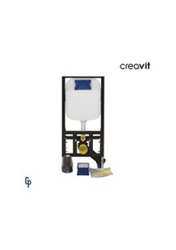 Resim Creavit Gömme Rezervuar Seti Creavit Gr5003 