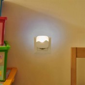 Resim Osram Lunetta Led Sensörlü Gece Lambası 