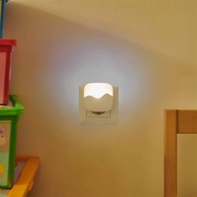 Resim Osram Lunetta Led Sensörlü Gece Lambası 