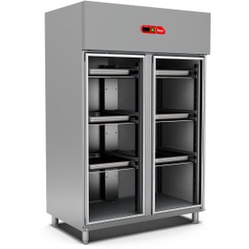 Resim OSİMO 2 Kapılı Dik Tip Dondurucu (-18°) 
