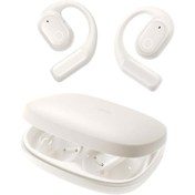 Resim Baseus Eli 10i Fit Open-Ear TWS Kulaklık - Beyaz 